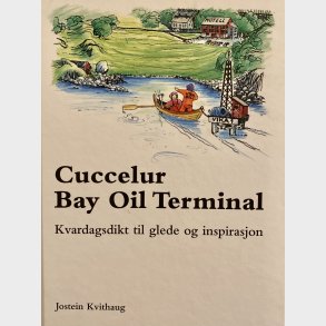 Cuccelur Bay Oil Terminal